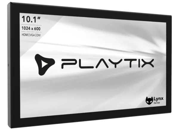 monitor touch capacitivo 10.1 lynx wave