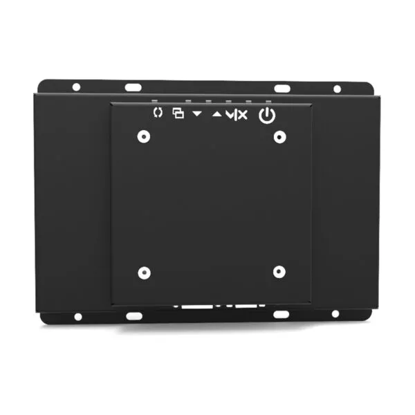 Monitor Open Frame Touch Screen Capacitivo 10.1" Multitoque - Spider Wave - monitor touch screen industrial Playtix