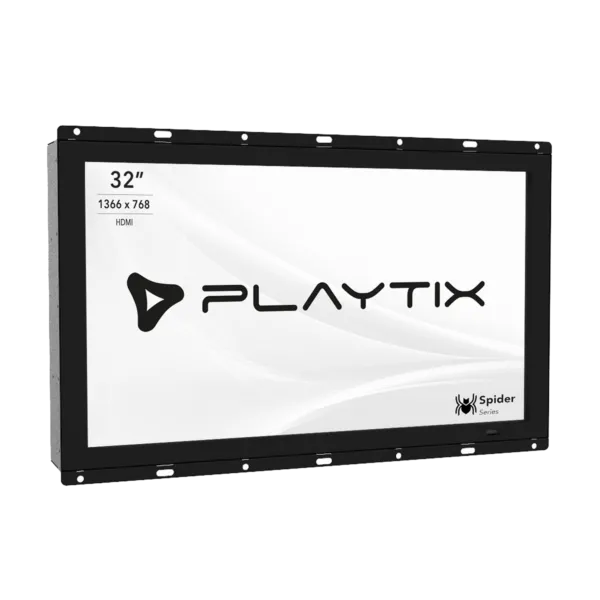 Monitor touch open frame 32 capacitivo Spider Wave