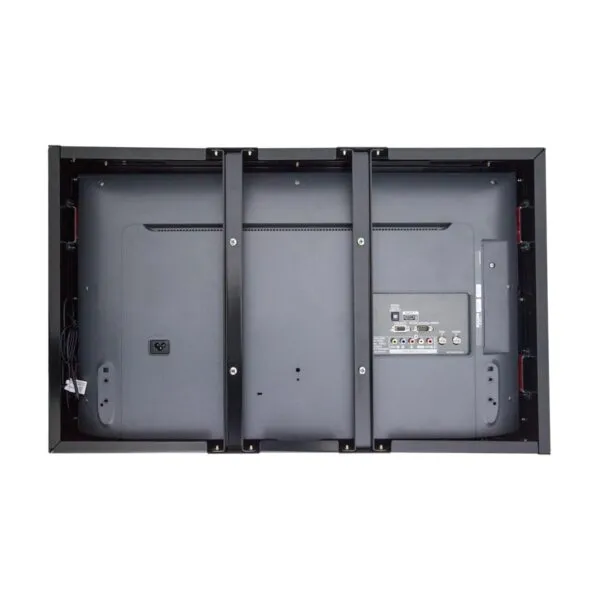 Monitor Open Frame Touch Screen Capacitivo 32" - Spider Wave - monitor touch screen industrial Playtix