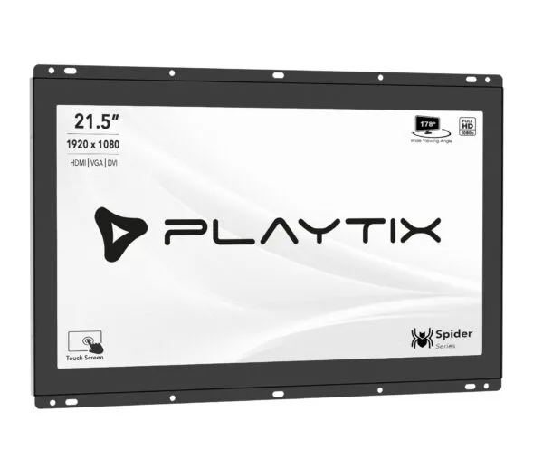 Monitor touch open frame 21.5 capacitivo Spider Wave