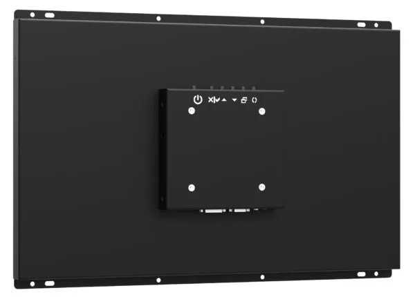 Monitor Open Frame 23.6" Full Hd - Digital Signage (sem Touch Screen) - monitor touch screen industrial Playtix