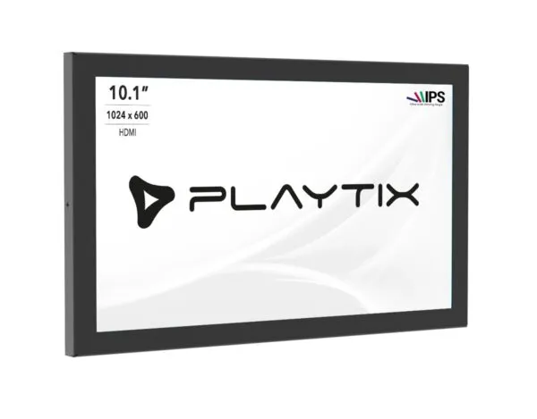 Monitor 10.1'' - Digital Signage (sem Touch Screen)