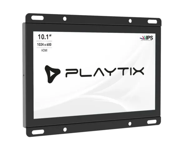 Monitor Open Frame 10.1'' - Digital Signage (sem Touch Screen)