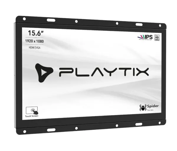 Monitor touch open frame 15.6 resistivo Spider Essence
