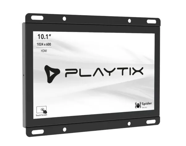 Monitor touch open frame 10.1 resistivo Spider Essence