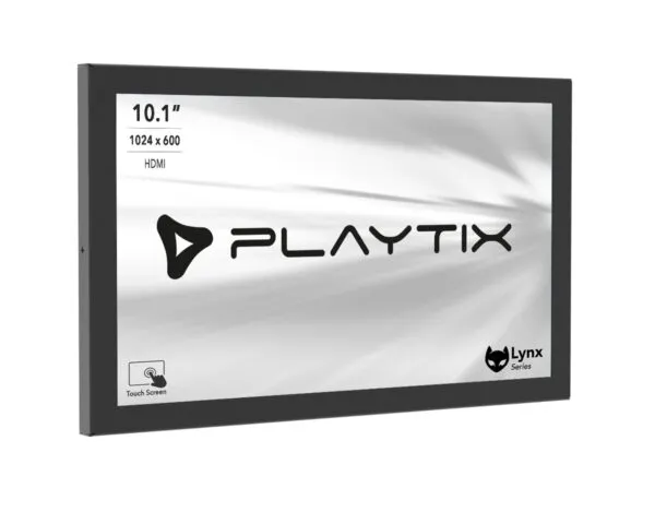 monitor touch screen resistivo 10.1" - lynx essence
