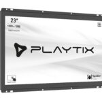 Monitor touch open frame 23 resistivo Spider Essence