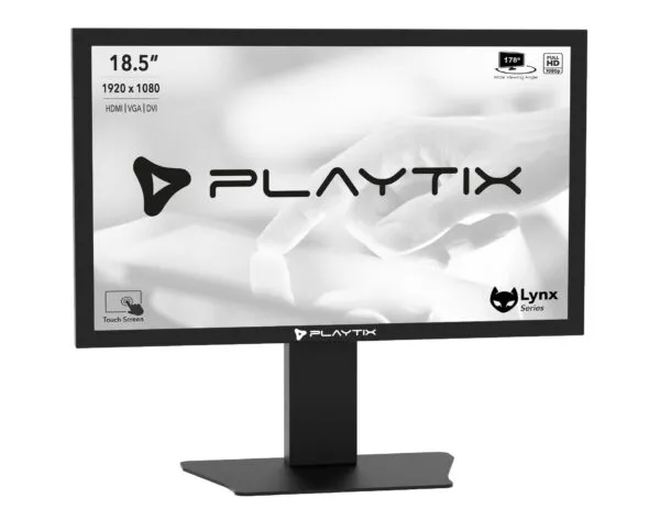 monitor touch capacitivo 18.5 lynx wave