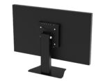 Visualização 3D do Monitor Touch Screen Capacitivo 23.6" Full Hd Multitoque - Lynx Wave mostrando design do gabinete