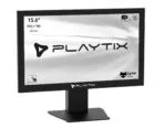 monitor touch resistivo 15.6 lynx essence