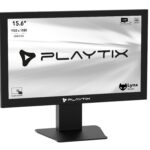 monitor touch resistivo 15.6 lynx essence