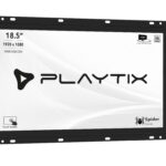 Monitor touch screen open frame 18.5 capacitivo Spider Wave Playtix