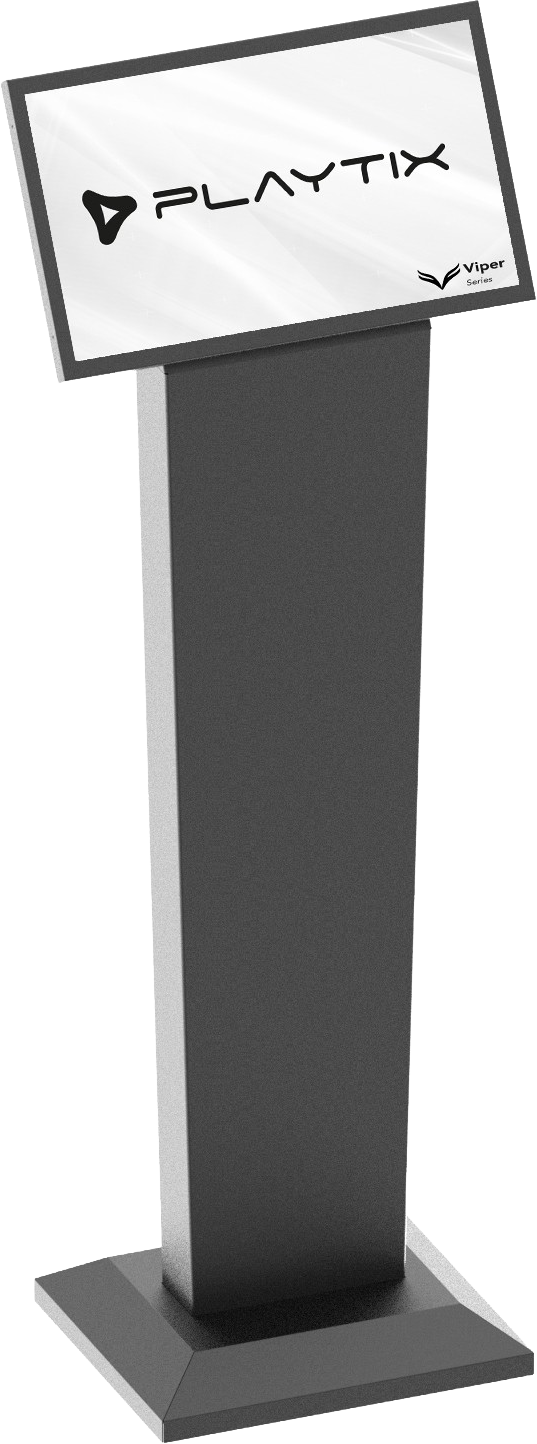 Totem Viper Essence — Tela Horizontal