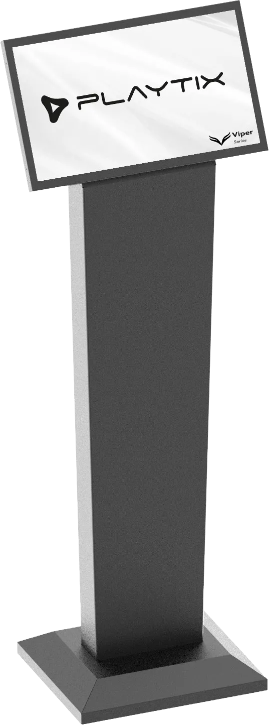 Totem Viper Essence — Tela Horizontal